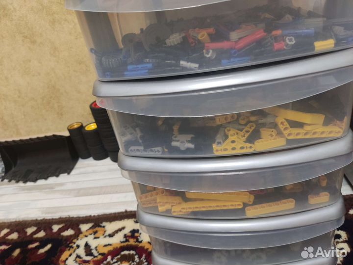 Lego Technic 42030 оригинал