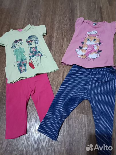 Вещи пакетом р 92