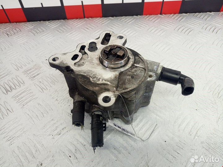 Тнвд Volkswagen Passat B6 2006 03G145209D