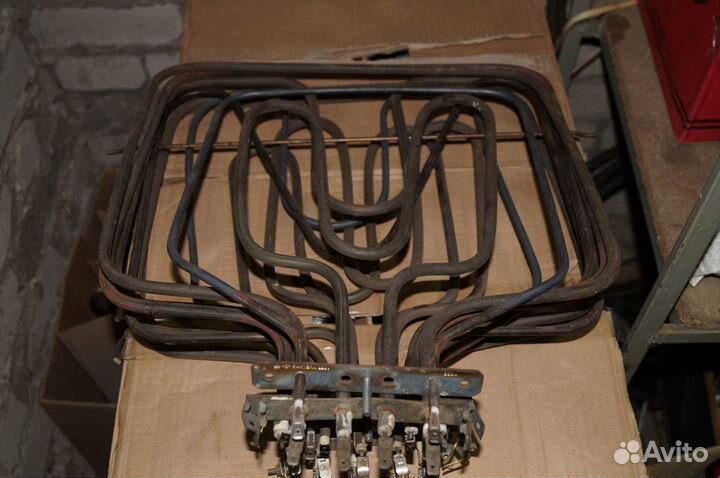 Электротэны