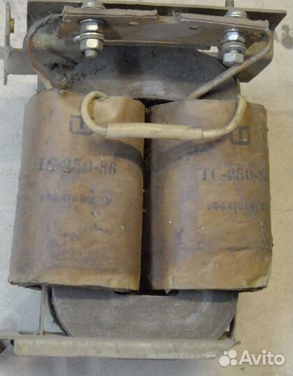 Трансформаторы разные