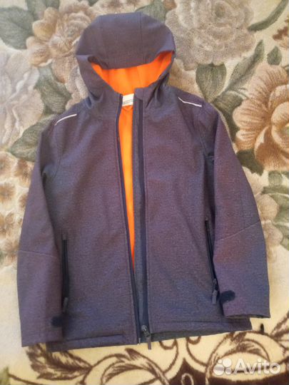 Ветровка для мальчика