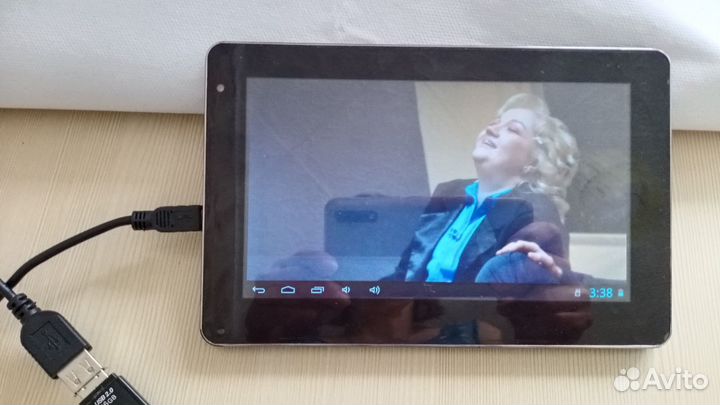 Планшет рабочий