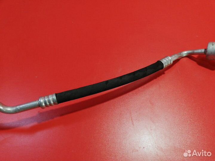 Трубка кондиционера Nissan Almera G15 K4M