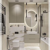 Тумба для ванной комнаты