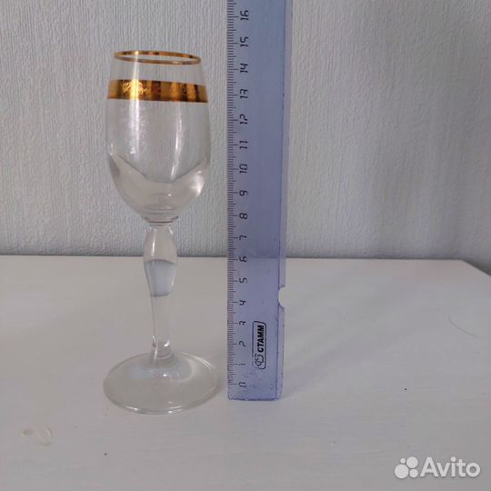 Рюмка 6 штук