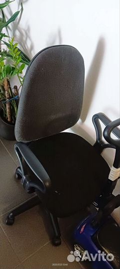 Компьютерное кресло бу