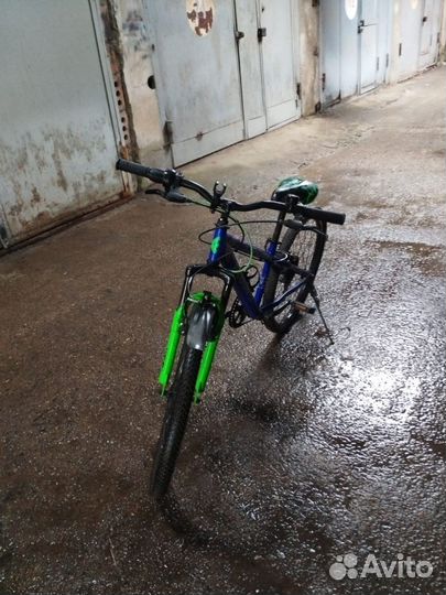 Велосипед бу горный
