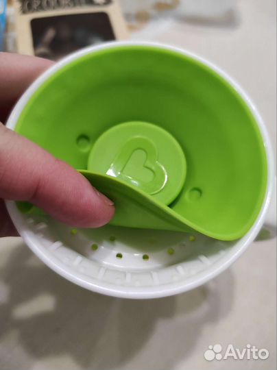 Бутылочки avent