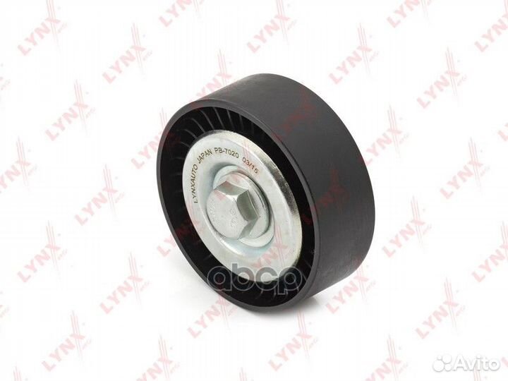 Ролик ремня приводного mitsubishi outlander 07