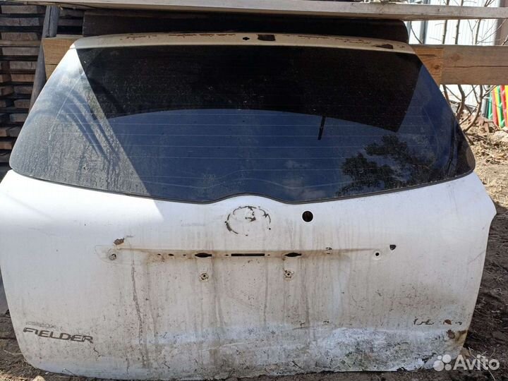 Продам 5 дверь на Т-Филдер кузов NZE-141 2007г.в