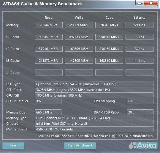 Оперативная память ddr3 для ноутбука