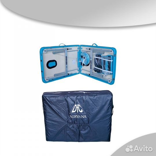 Массажный стол DFC nirvana Elegant luxe арт. 40