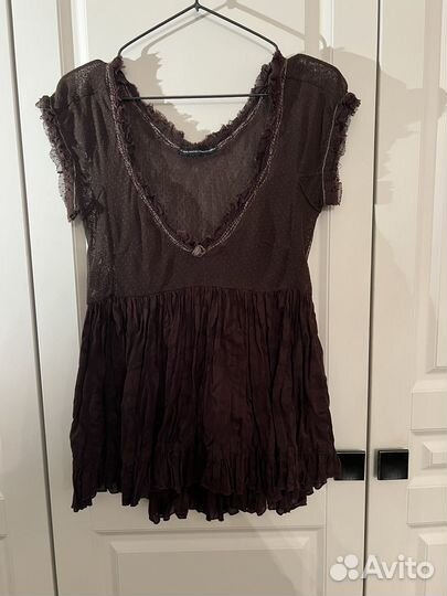 Marithe francois girbaud блузка