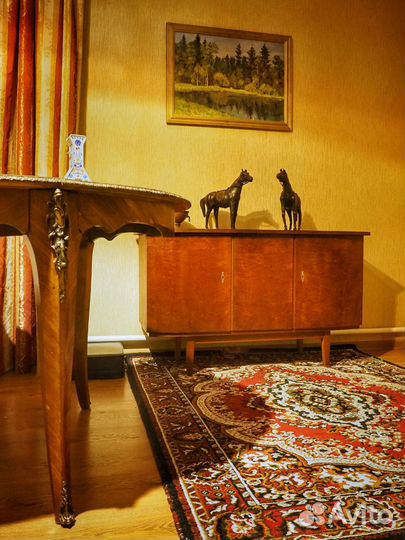 Комод тумба хайборд СССР