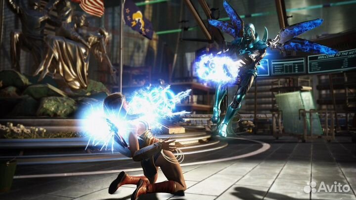 Injustice 2 - Legendary Edition ps4 & ps5