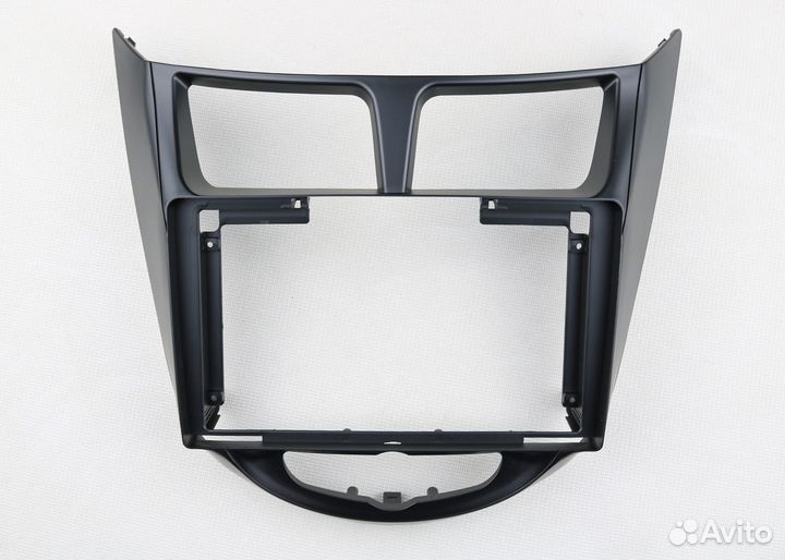 Переходная рамка Hyundai Solaris 2010-2016