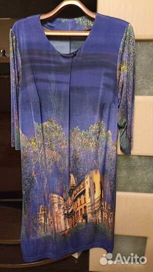 Платье женское