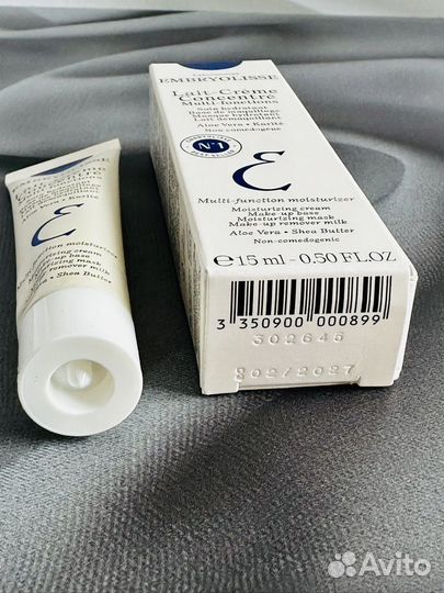 Embryolisse Lait-Creme Concentre Крем-концентрат