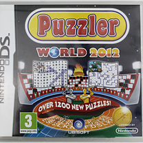 Игра Nintendo DS Puzzler World 3D 2012