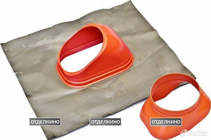 Изолирующая накладка Ariston 3318010 для крыш с ук