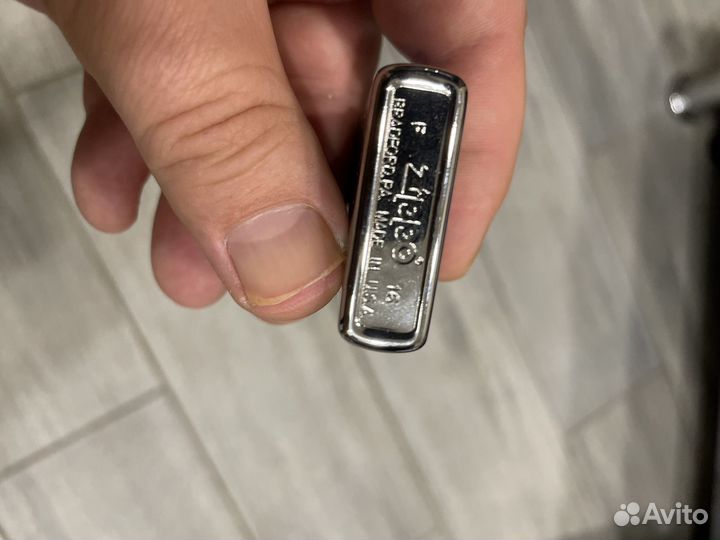 Zippo limited edition