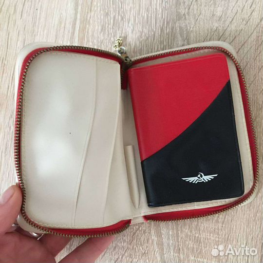 Блокнот Аэрофлот СССР