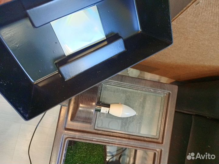 Аквариум черепашник