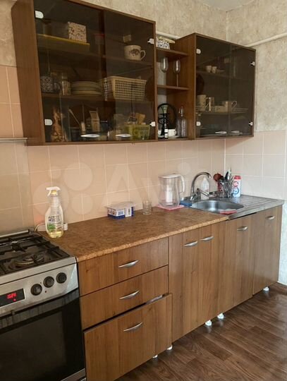 3-к. квартира, 67,6 м², 1/5 эт.