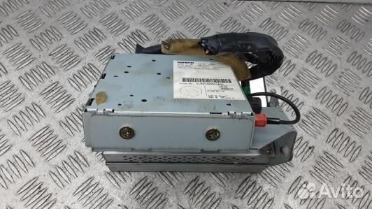 Монитор nissan X-trail T30 (AML30JA01)