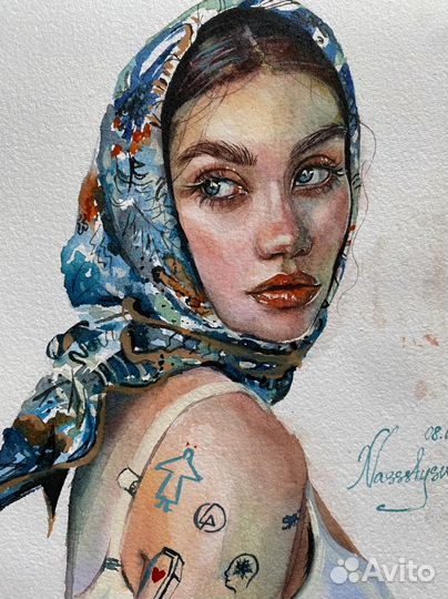 Портрет на заказ