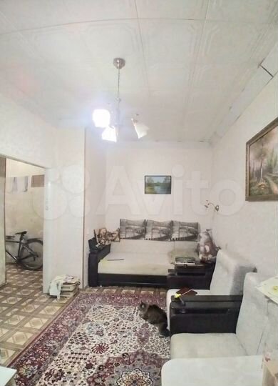 1-к. квартира, 32 м², 2/4 эт.