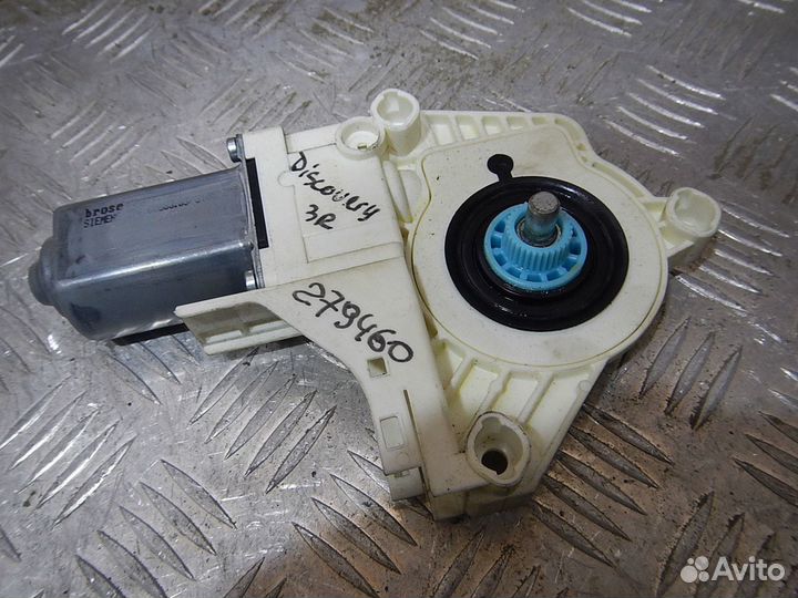 Моторчик стеклоподъемника, Land Rover (Ленд Ровер)