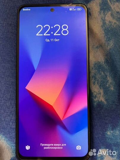 Xiaomi Redmi Note 11 Pro+ 5G, 8/128 ГБ