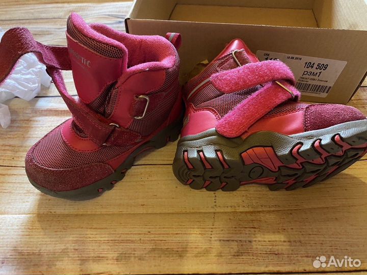 Ботинки для девочки Lassie