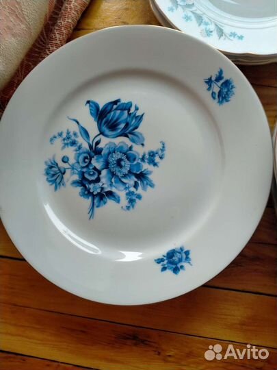 Посуда разная