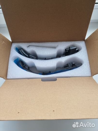 Бегающие поворотники BMW x3, x4, x5, x6, x7 G