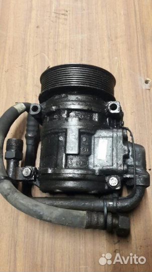 Компрессор кондиционера Mercedes Benz Actros MP1