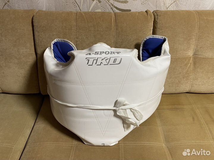 Защита корпуса (жилет)