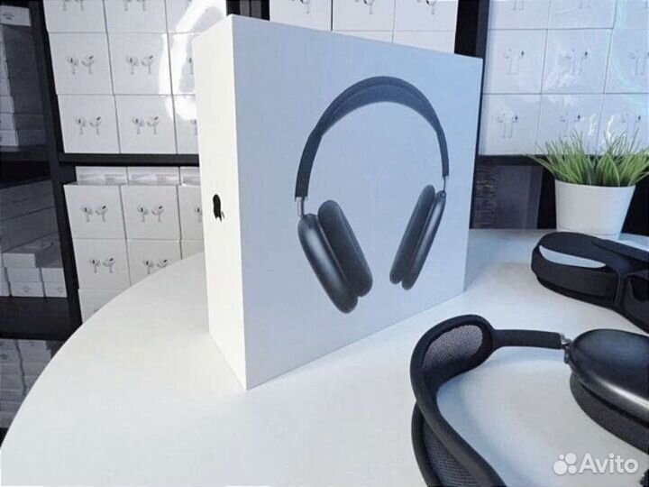 Airpods MAX premium 1:1