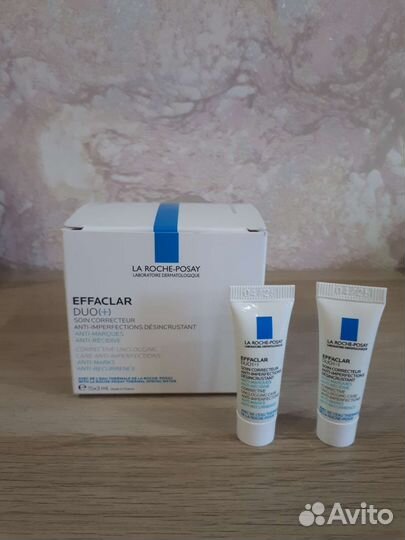 La roche-posay Effaclar duo+ крем для лица