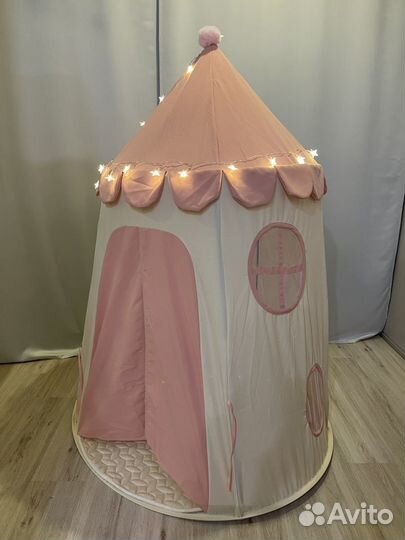 Игровая палатка домик для детей