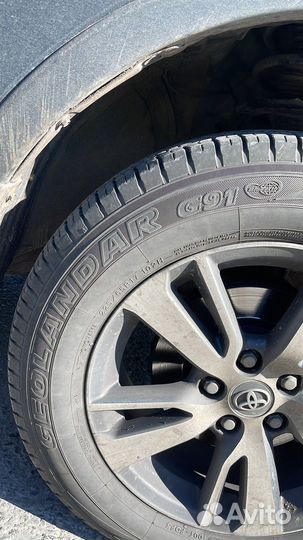 Покрышки r 17 yokohama