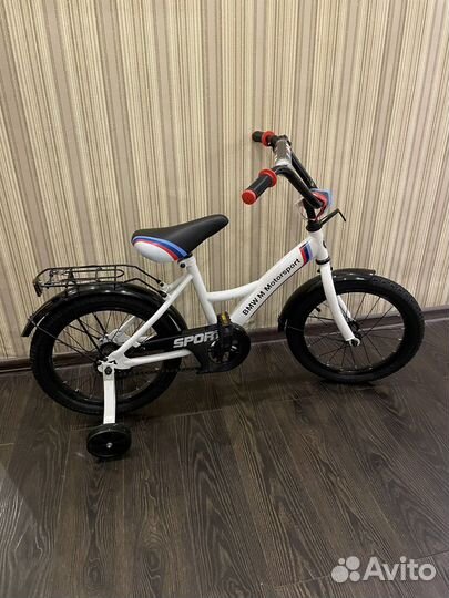 Велосипед bmw m motorsport