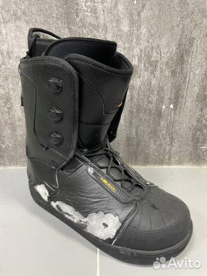 Ботинки для сноуборда