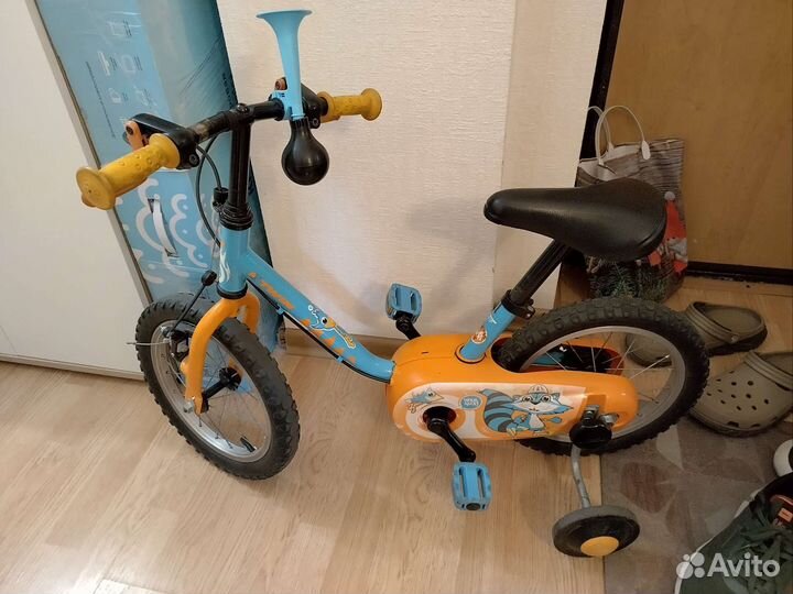 Детский велосипед Decatlon