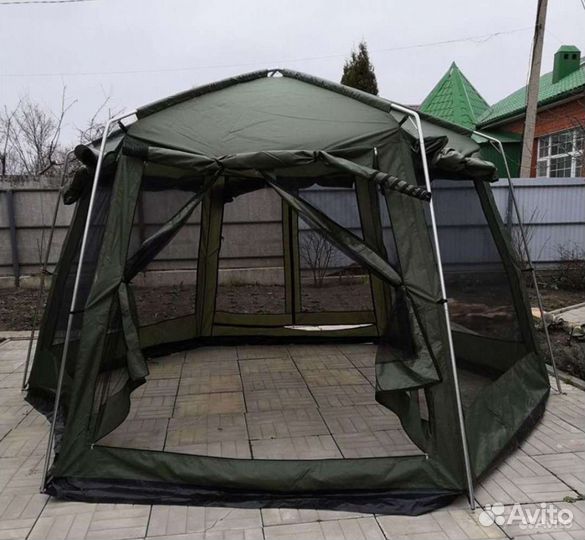 Палатка шатер