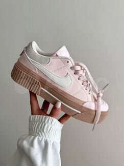 Nike Court Legacy Lift Light Soft Pink