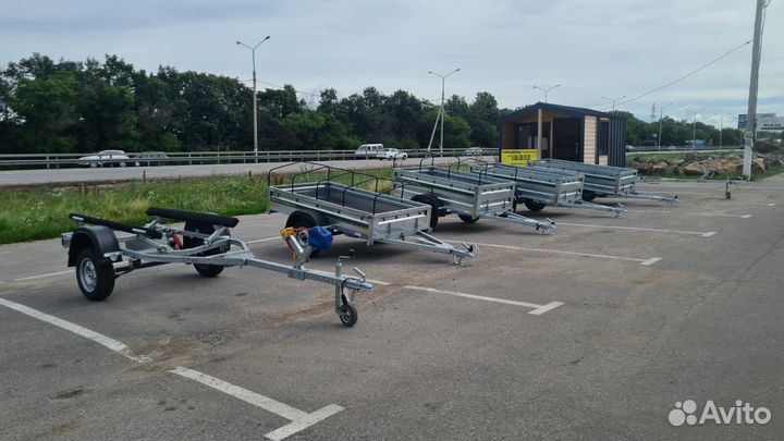 Прицеп легковой