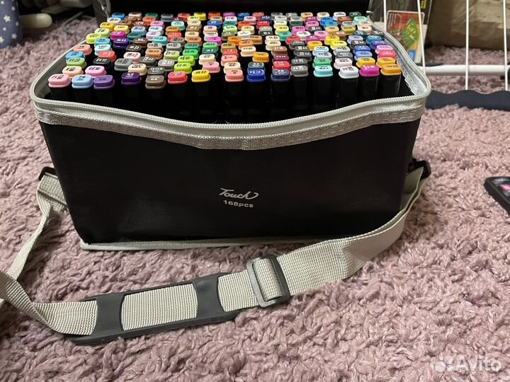 Фломастеры